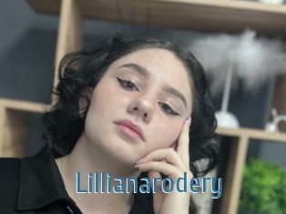 Lillianarodery