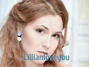 Lillianloveyou
