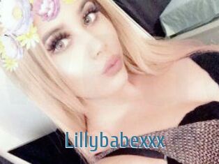 Lillybabexxx