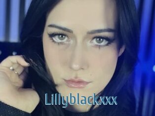 Lillyblackxxx