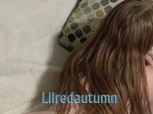Lilredautumn