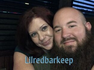 Lilredbarkeep