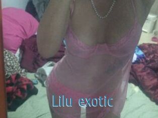 Lilu_exotic