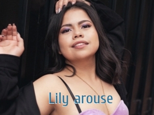 Lily_arouse