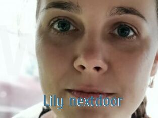 Lily_nextdoor