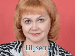 Lilysecret