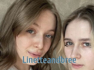 Linetteandbree