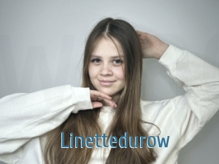 Linettedurow