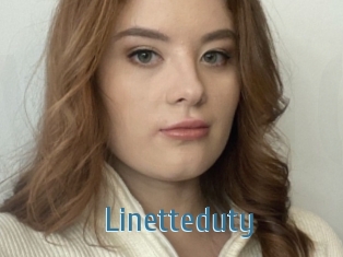 Linetteduty