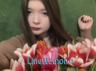 Linettemono