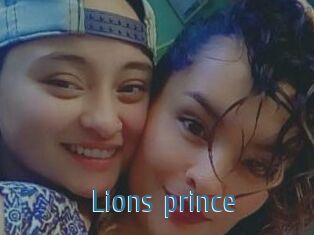 Lions_prince
