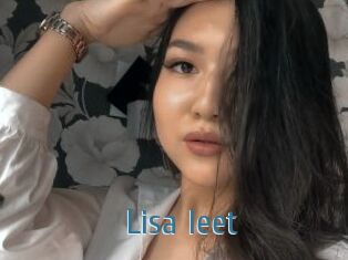Lisa_leet