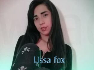 Lissa_fox