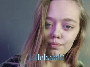 Litlebambi