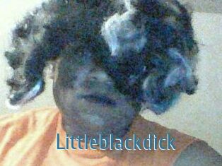 Littleblackdick