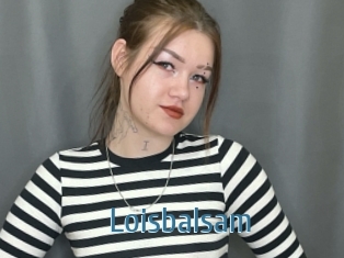 Loisbalsam