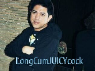 LongCumJUICYcock