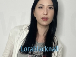 Lorablacknall