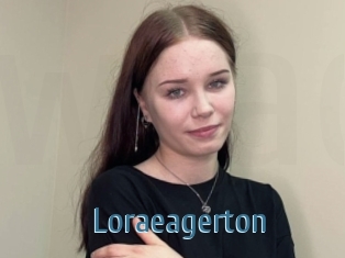 Loraeagerton