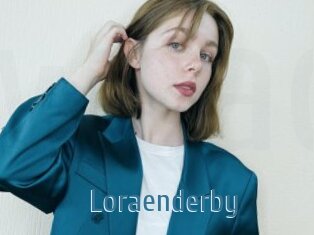 Loraenderby