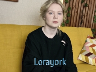 Lorayork
