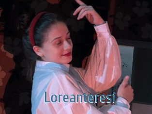 Loreanteresi