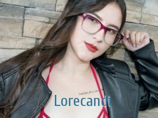 Lorecandi