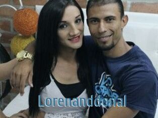 Lorenanddonal