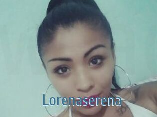 Lorenaserena