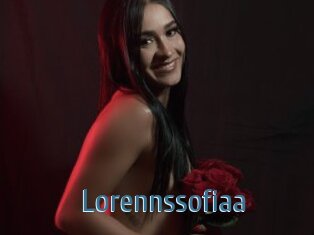 Lorennssofiaa