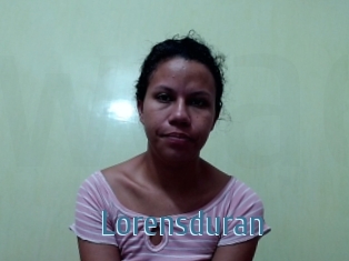 Lorensduran