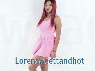 Lorensweettandhot