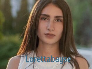 Lorettabayse