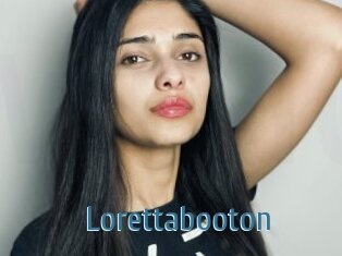 Lorettabooton