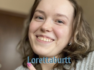 Lorettaburtt