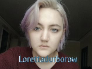 Lorettadurborow