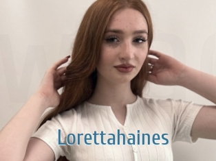Lorettahaines