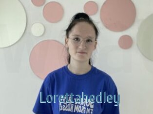 Lorettahedley