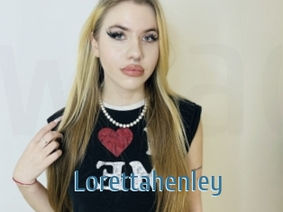 Lorettahenley