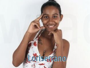 Loriserrano