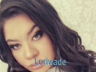 Loriwade