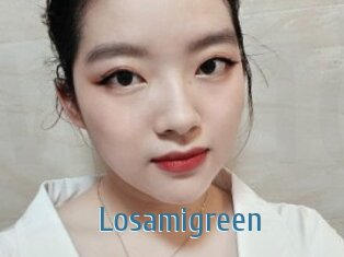 Losamigreen