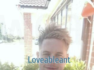 Loveableant