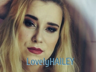 lovelyHAILEY Web adult links