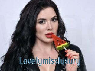Lovelymissluxury