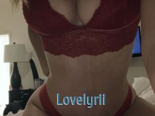 Lovelyrii