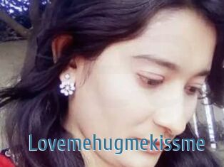 Lovemehugmekissme