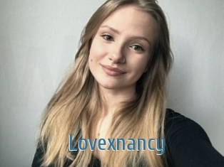 Lovexnancy