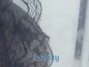 Lsnicky
