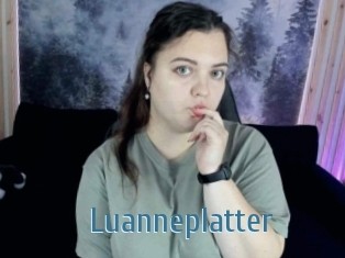 Luanneplatter